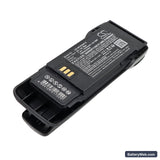 Motorola R2 Replacement Battery, 7.4V, 3350mAh, Li-ion 1