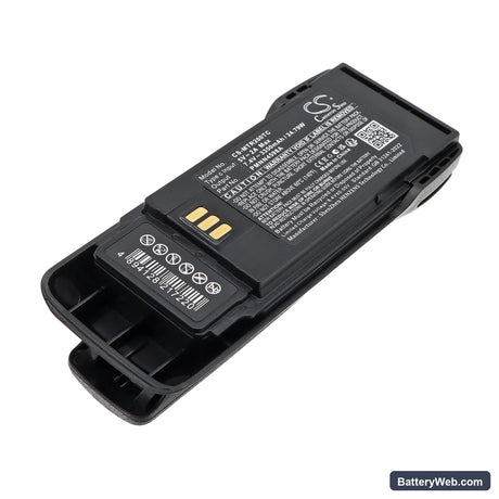 Motorola R2 Replacement Battery, 7.4V, 3350mAh, Li-ion 1