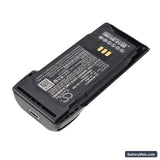 Motorola R2 Replacement Battery, 7.4V, 3350mAh, Li-ion 2