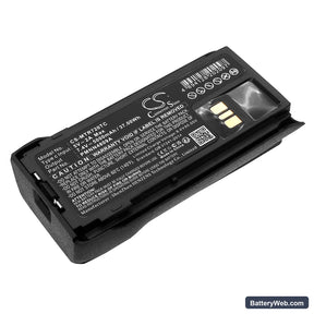 Motorola R7 Replacement Battery, 7.4V, 5000mAh, Li-ion 1