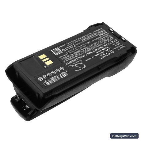 Motorola R7 Replacement Battery, 7.4V, 5000mAh, Li-ion 2