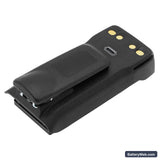 Motorola R7 Replacement Battery, 7.4V, 2600mAh, Li-ion 4