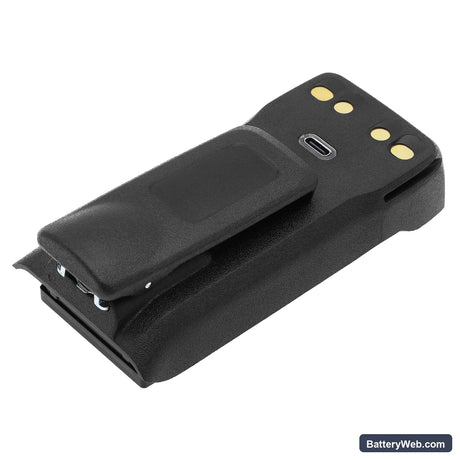 Motorola R7 Replacement Battery, 7.4V, 2600mAh, Li-ion 4