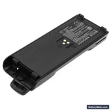 Motorola GP900 Replacement Battery, 7.4V, 1200mAh, Li-ion 1