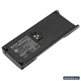 Motorola GP900 Replacement Battery, 7.4V, 1200mAh, Li-ion 2