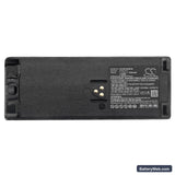 Motorola GP900 Replacement Battery, 7.4V, 1200mAh, Li-ion 5
