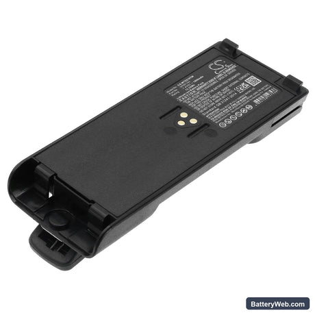 Motorola GP900 Replacement Battery, 7.4V, 1800mAh, Li-ion 1