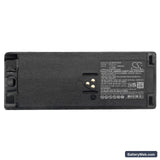Motorola GP900 Replacement Battery, 7.4V, 1800mAh, Li-ion 5
