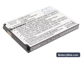 Seals TS3 Replacement Battery, 3.7V, 1550mAh, Li-ion 1