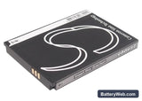 Seals TS3 Replacement Battery, 3.7V, 1550mAh, Li-ion 3