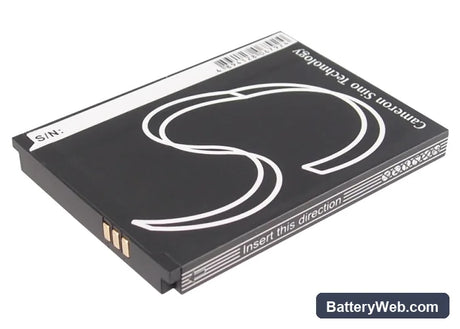 Seals TS3 Replacement Battery, 3.7V, 1550mAh, Li-ion 3