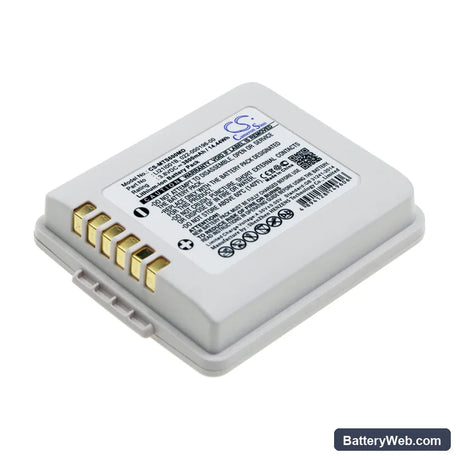 Mindray Telemetry Launcher Replacement Battery, 3.8V, 3800mAh, Li-ion 1