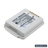 Mindray Telemetry Launcher Replacement Battery, 3.8V, 3800mAh, Li-ion 2