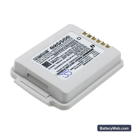 Mindray Telemetry Launcher Replacement Battery, 3.8V, 3800mAh, Li-ion 2