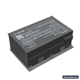 Micsig STO1000 Replacement Battery, 7.4V, 7500mAh, Li-ion 2