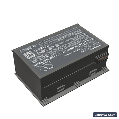 Micsig STO1000 Replacement Battery, 7.4V, 7500mAh, Li-ion 2