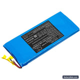 Micsig TO1000 Replacement Battery, 7.4V, 8200mAh, Li-Polymer 2