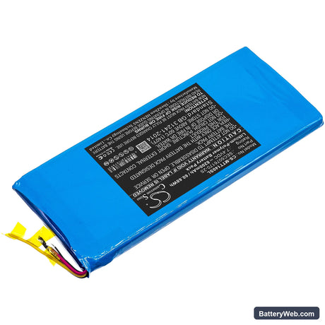 Micsig TO1000 Replacement Battery, 7.4V, 8200mAh, Li-Polymer 2