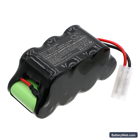 M-Tronic SDT-2000/U Replacement Battery, 8.4V, 1200mAh, Ni-MH 1