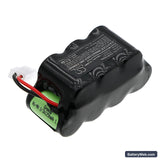 M-Tronic SDT-2000/U Replacement Battery, 8.4V, 1200mAh, Ni-MH 2