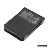 Motorola Minitor 5 Replacement Battery, 3.6V, 500mAh, Ni-MH 1