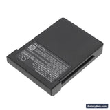 Motorola Minitor 5 Replacement Battery, 3.6V, 500mAh, Ni-MH 2