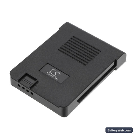 Motorola Minitor 5 Replacement Battery, 3.6V, 500mAh, Ni-MH 3