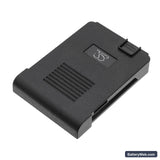 Motorola Minitor 5 Replacement Battery, 3.6V, 500mAh, Ni-MH 4