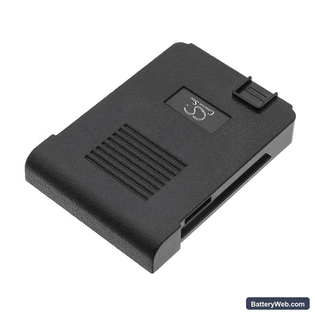 Motorola Minitor 5 Replacement Battery, 3.6V, 500mAh, Ni-MH 4