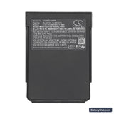 Motorola Minitor 5 Replacement Battery, 3.6V, 500mAh, Ni-MH 5