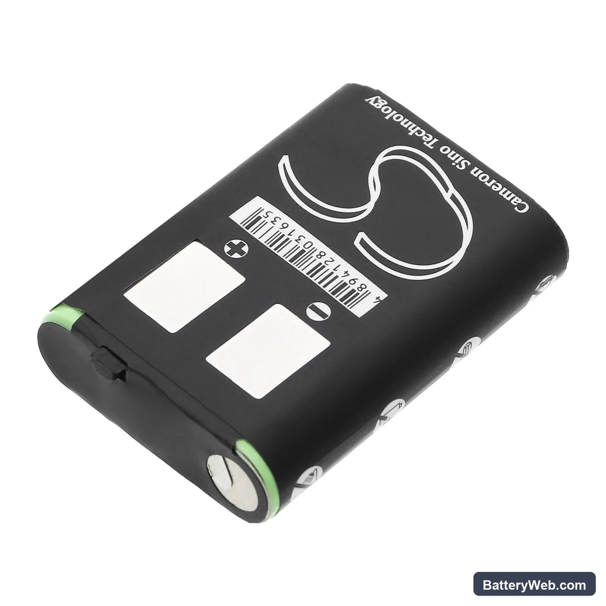 Motorola SX800 Replacement Battery, 3.6V, 700mAh, Ni-MH 3