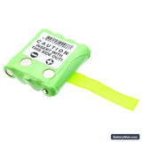 Motorola SX700R Replacement Battery, 4.8V, 700mAh, Ni-MH 4