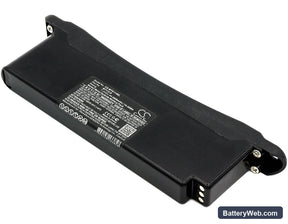 Magnetek BT114-0 Replacement Battery, 7.2V, 2000mAh, Ni-MH 1