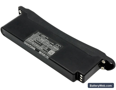 Magnetek BT114-0 Replacement Battery, 7.2V, 2000mAh, Ni-MH 1