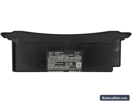 Magnetek BT114-0 Replacement Battery, 7.2V, 2000mAh, Ni-MH 3