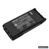 Motorola XTS1500 Replacement Battery, 7.4V, 3350mAh, Li-ion 2
