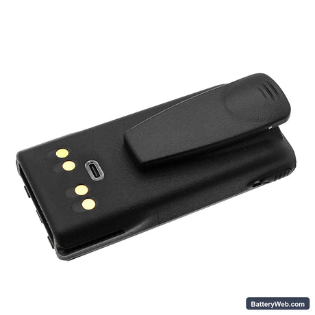 Motorola XTS1500 Replacement Battery, 7.4V, 3350mAh, Li-ion 3