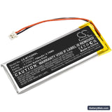 Midland BTX2 Pro Replacement Battery, 3.7V, 750mAh, Li-Polymer 1