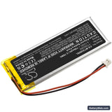 Midland BTX2 Pro Replacement Battery, 3.7V, 750mAh, Li-Polymer 2