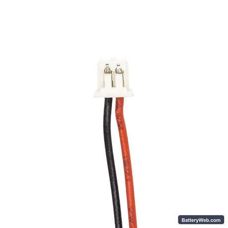 Midland BTX2 Pro Replacement Battery, 3.7V, 750mAh, Li-Polymer 4