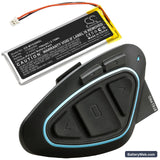 Midland BTX2 Pro Replacement Battery, 3.7V, 750mAh, Li-Polymer 6