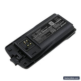 Motorola RMU2040 Replacement Battery, 3.7V, 2200mAh, Li-ion 1