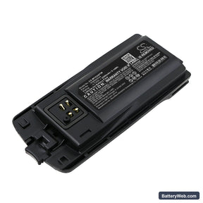 Motorola RMU2040 Replacement Battery, 3.7V, 2200mAh, Li-ion 1