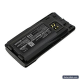 Motorola RMU2040 Replacement Battery, 3.7V, 2200mAh, Li-ion 2