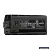 Motorola RMU2040 Replacement Battery, 3.7V, 2200mAh, Li-ion 5