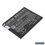 Motorola Moto G85 5G Replacement Battery, 3.91V, 4850mAh, Li-Polymer 2