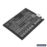 Motorola Moto G35 5G Replacement Battery, 3.91V, 4850mAh, Li-Polymer 1