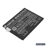 Motorola Moto G35 5G Replacement Battery, 3.91V, 4850mAh, Li-Polymer 2