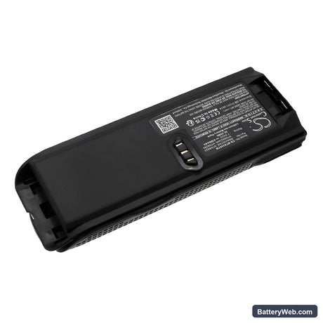 Motorola XTS3000 Replacement Battery, 7.5V, 4300mAh, Li-ion 2
