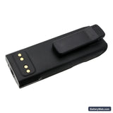 Motorola XTS3000 Replacement Battery, 7.5V, 4300mAh, Li-ion 4
